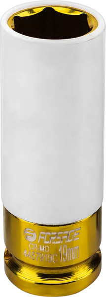 Головка слесарная Forsage F-4457919C - фото