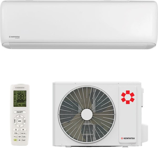 Сплит-система Kentatsu KSGTI50HZRN1R/KSRTI50HZRN1R - фото