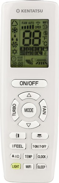 Сплит-система Kentatsu KSGTI70HZRN1R/KSRTI70HZRN1R