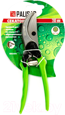 Секатор механический Palisad 605495