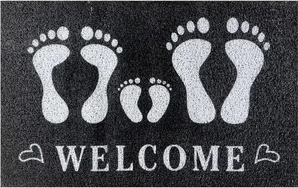 Коврик грязезащитный Dekorelle Lapsha 113 40x60 - фото