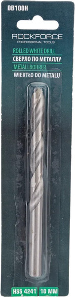 Сверло RockForce RF-DB100H - фото