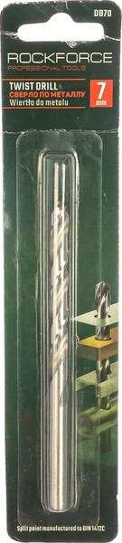 Сверло RockForce RF-DB70 - фото