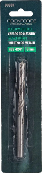 Сверло RockForce RF-DB80H - фото