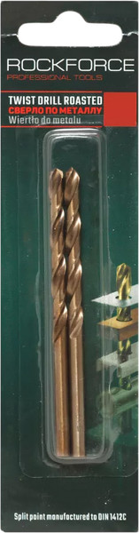 Набор сверл RockForce 29 144 / RF-DS245H - фото
