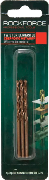 Набор сверл RockForce RF-DS3532 - фото