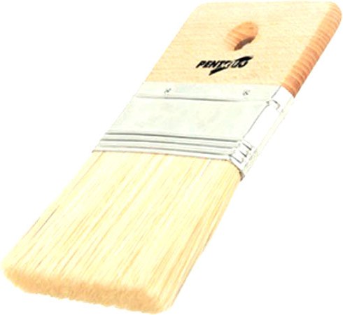 Кисть малярная Pentrilo Premium Florentina Серия 3 70мм / 90301 - фото