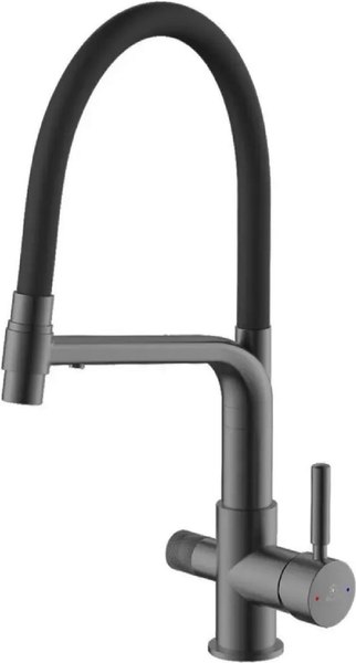 Смеситель Diadonna Д49-19028QH - фото