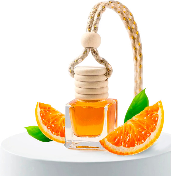 Ароматизатор автомобильный Leonilla Fleurdorange