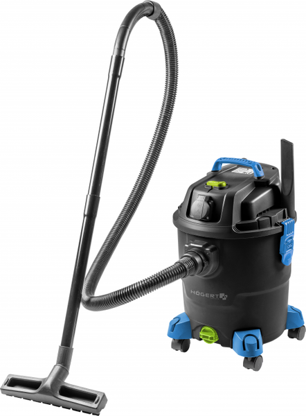 Профессиональный пылесос Hoegert HT2E411 - фото