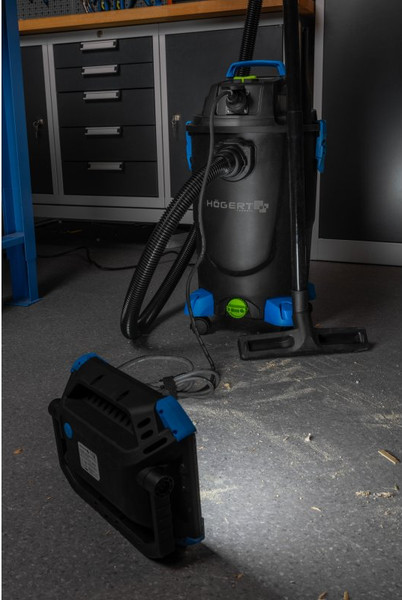 Профессиональный пылесос Hoegert HT2E411