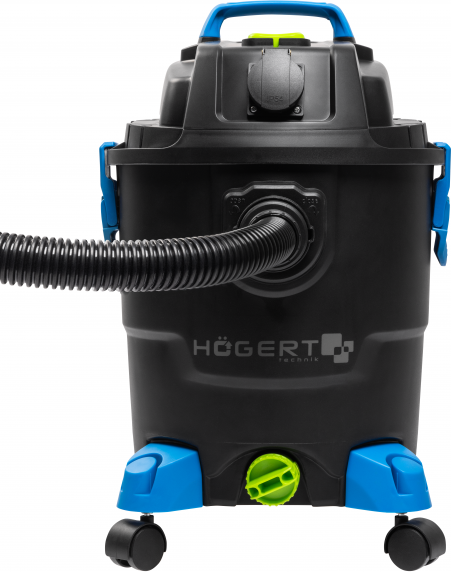 Профессиональный пылесос Hoegert HT2E411