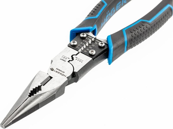 Плоскогубцы Hoegert HT1P244