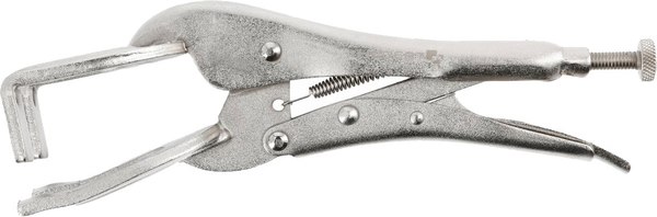 Клещи переставные Hoegert 230мм / HT1P385 - фото