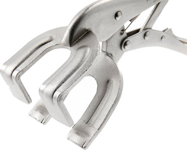 Клещи переставные Hoegert 230мм / HT1P385