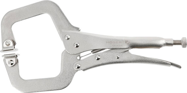 Клещи переставные Hoegert 280мм / HT1P386 - фото