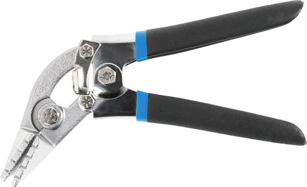 Клещи кровельные Hoegert 80x35мм / HT1P392 - фото