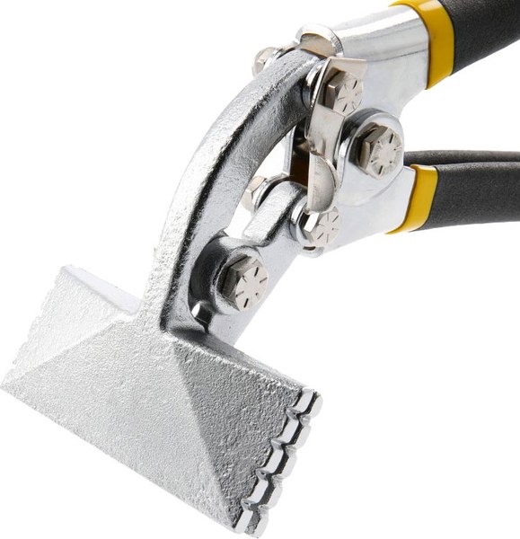 Клещи кровельные Hoegert 80x35мм / HT1P392