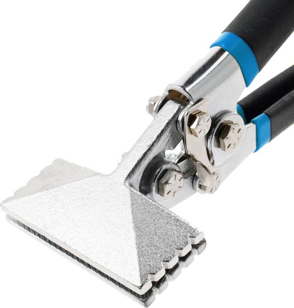 Клещи кровельные Hoegert 80x35мм / HT1P393