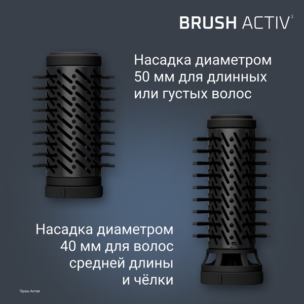 Фен-щетка Rowenta UB9520F0