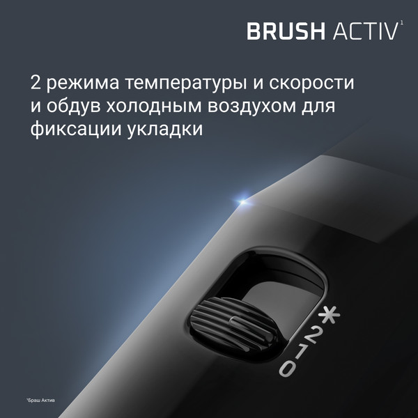 Фен-щетка Rowenta UB9520F0