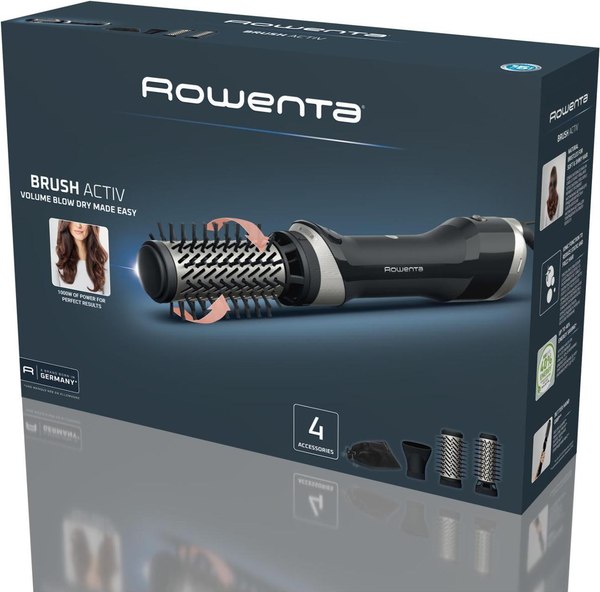 Фен-щетка Rowenta UB9530F0