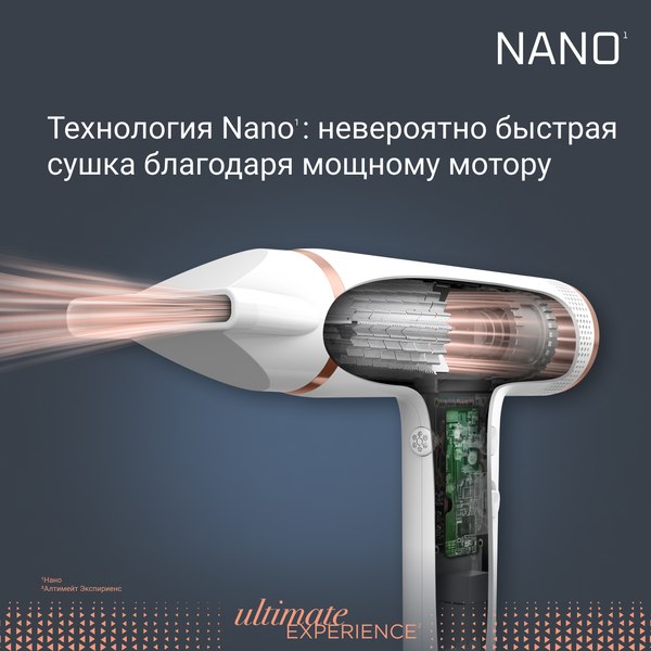 Фен Rowenta HY8140F0