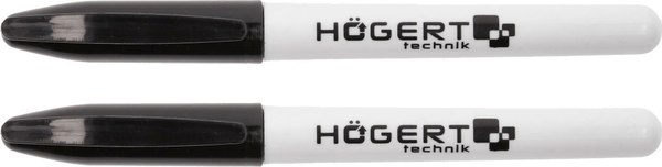Набор маркеров строительных Hoegert HT3B779 - фото