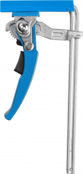 Струбцина Hoegert 160мм / HT3B941 - фото