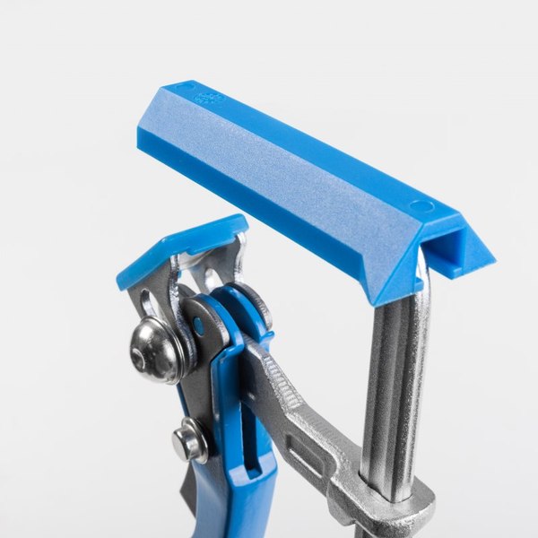 Струбцина Hoegert 200мм / HT3B942