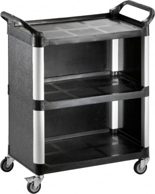 Тележка для уборки Viatto PST03AC 166075 / био710 - фото