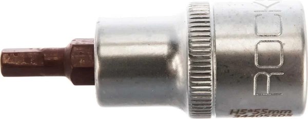 Головка слесарная RockForce RF-34405505 Premium