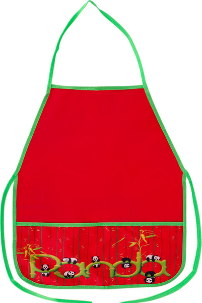 Фартук для творчества Проф-Пресс Милые Пандочки-1 / Ф-1897 - фото