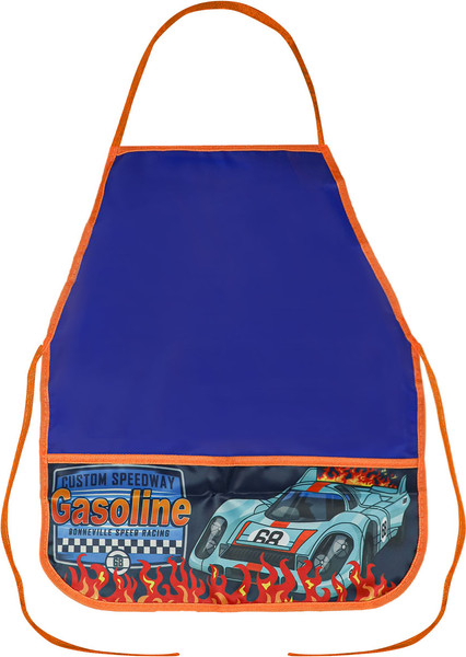 Фартук для творчества Проф-Пресс Огненный Драйв / Ф-4747 - фото