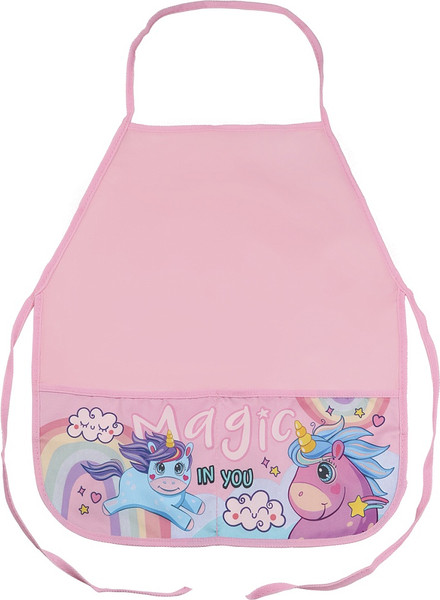 Фартук для творчества Проф-Пресс Волшебные Единороги-3 / Ф-5641 - фото