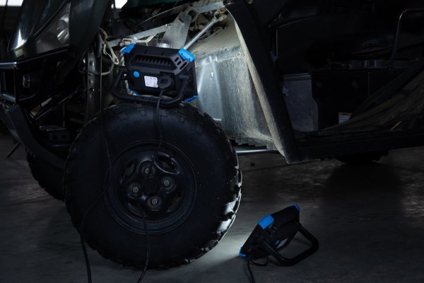 Прожектор Hoegert HT1E453