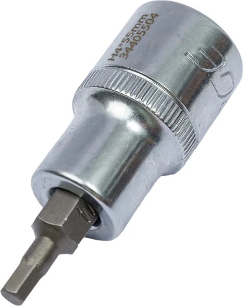 Головка слесарная Forsage F-34405504