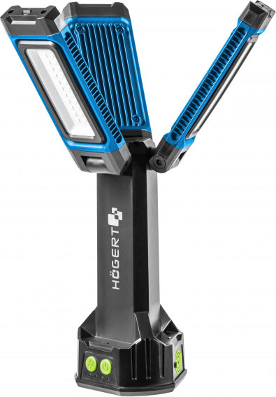 Прожектор Hoegert HT1E450