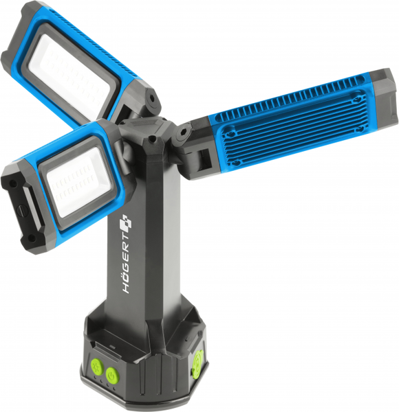 Прожектор Hoegert HT1E450