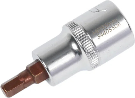 Головка слесарная Forsage F-34405506 Premium - фото