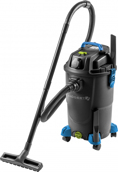 Профессиональный пылесос Hoegert HT2E412 - фото