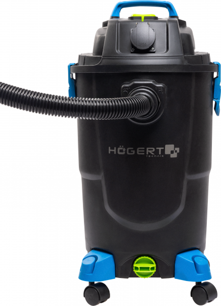 Профессиональный пылесос Hoegert HT2E412