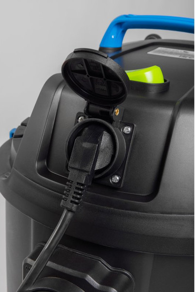 Профессиональный пылесос Hoegert HT2E412