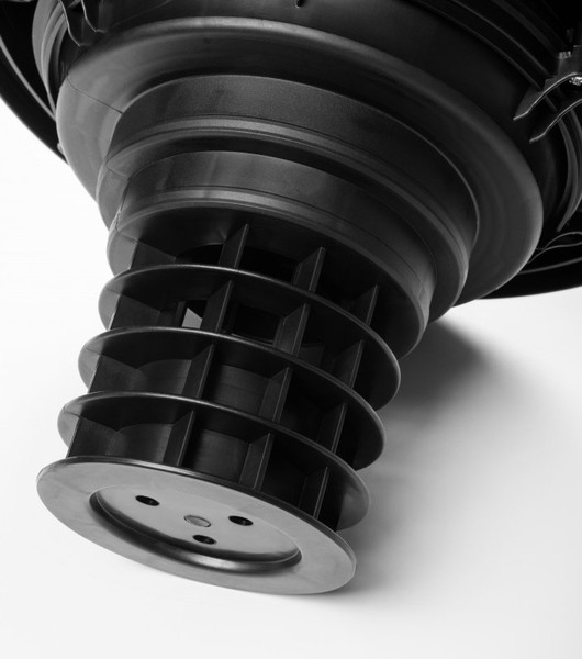 Профессиональный пылесос Hoegert HT2E412