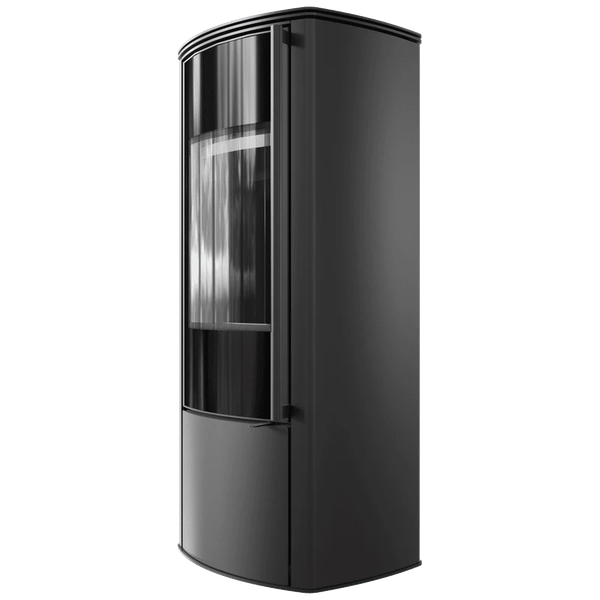 Печь-камин Kratki Koza/Ab/Enyo/R/Black