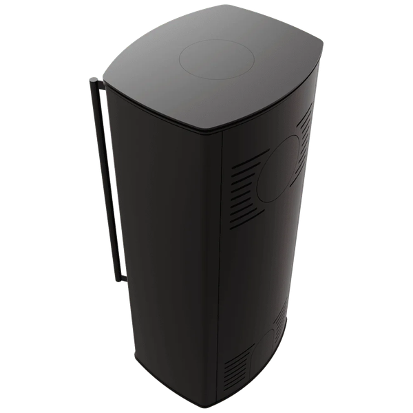 Печь-камин Kratki Koza/Ab/Enyo/R/Black