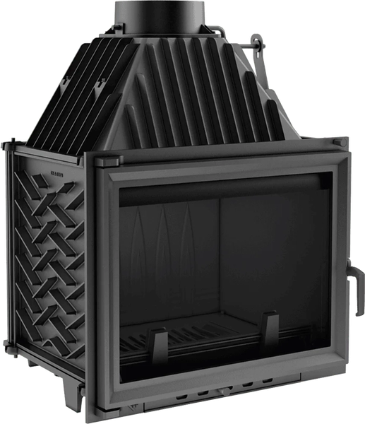 Каминная топка Kratki Zuzia Pf - фото