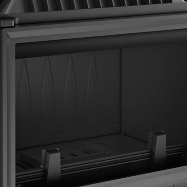 Каминная топка Kratki Zuzia Pf