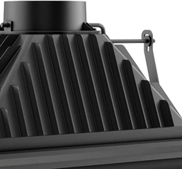 Каминная топка Kratki Zuzia Pf