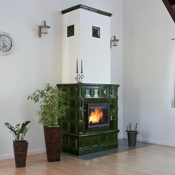 Каминная топка Kratki Zuzia Pf